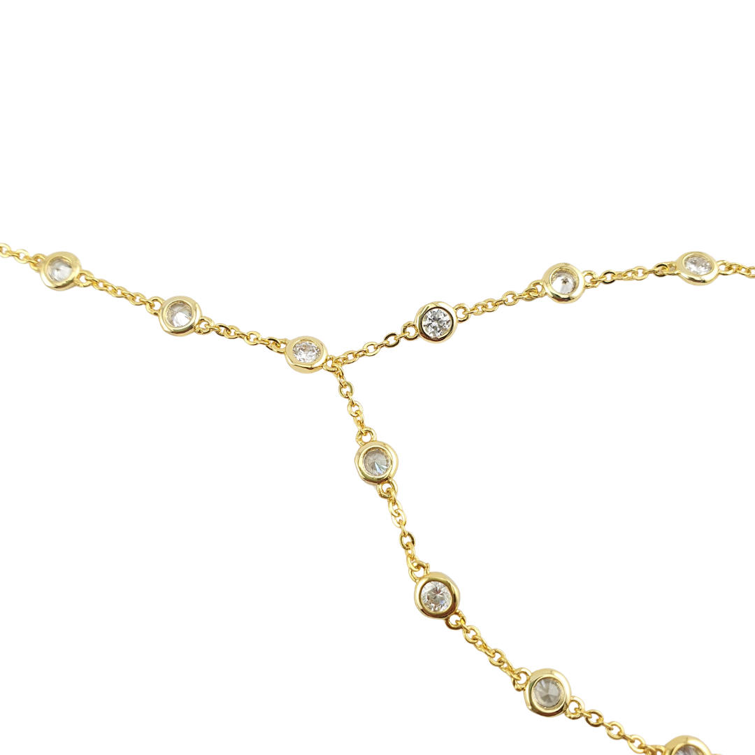 Pulsera al dedo