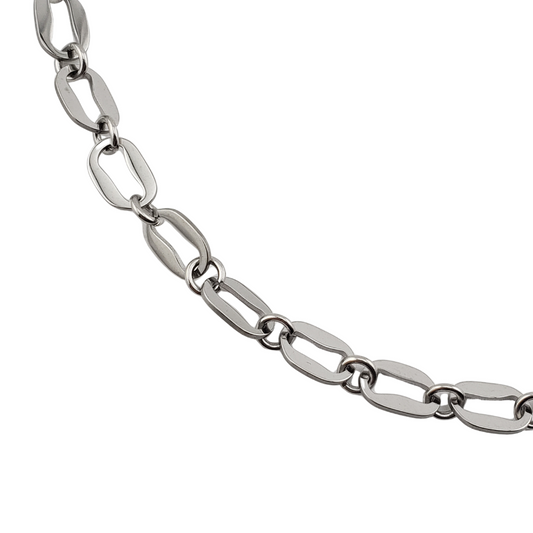 Cadena ovalos y bean centro