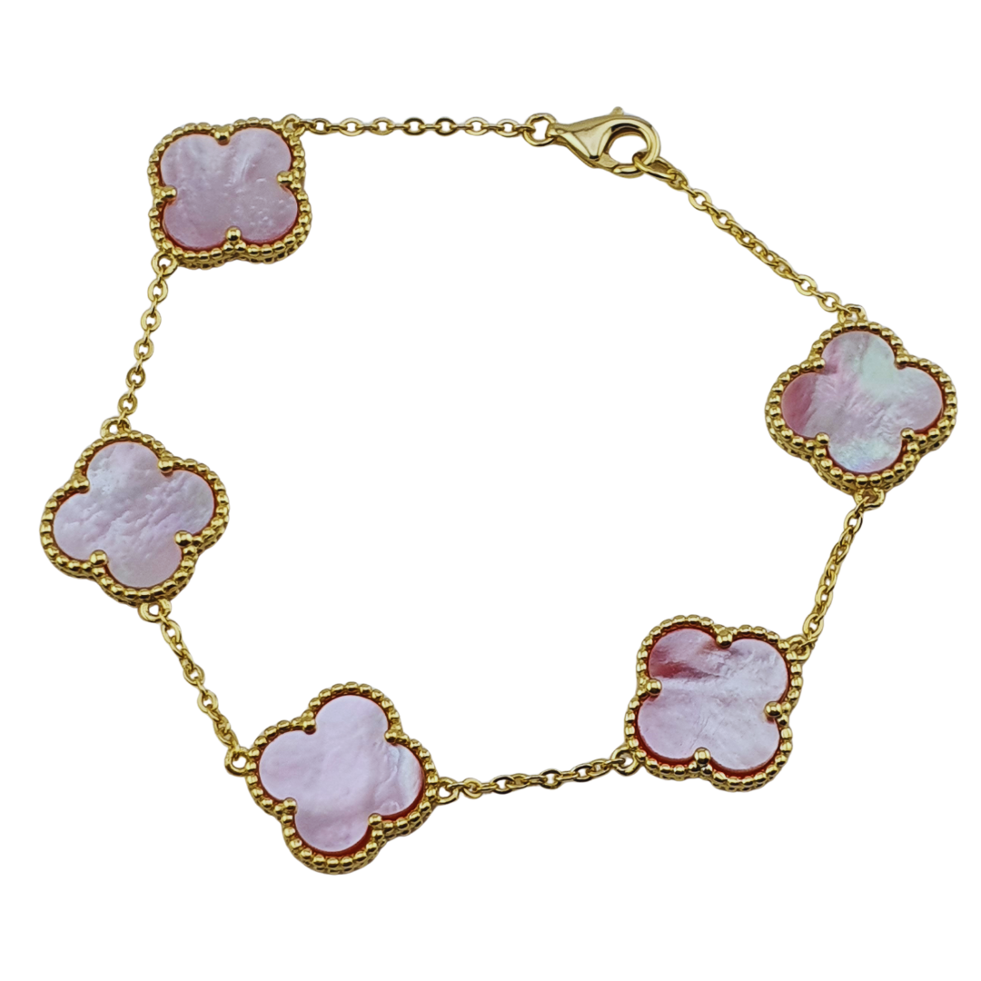 Pulsera Tvc dobles mediano