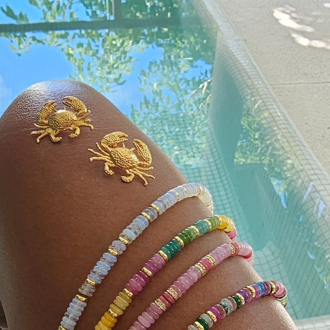 Arete cangrejo