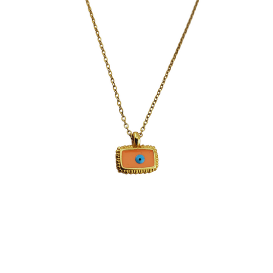 Cadena ojo en rectangulo