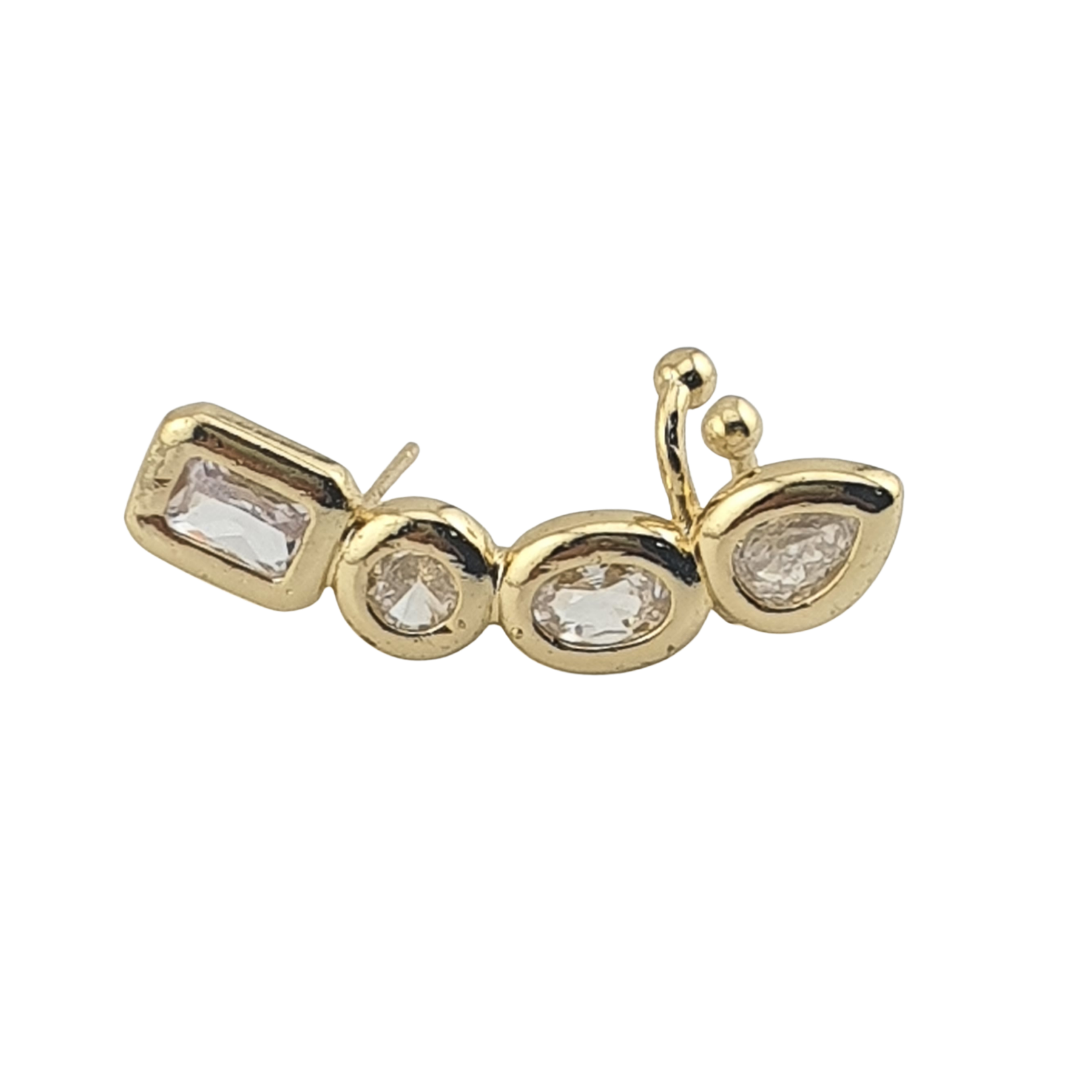 Cuff arete formas IZQ