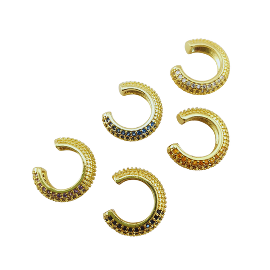 Cuff spark circonias