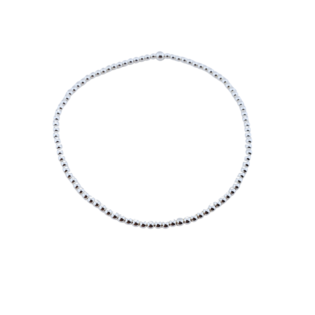 Pulseras bolitas