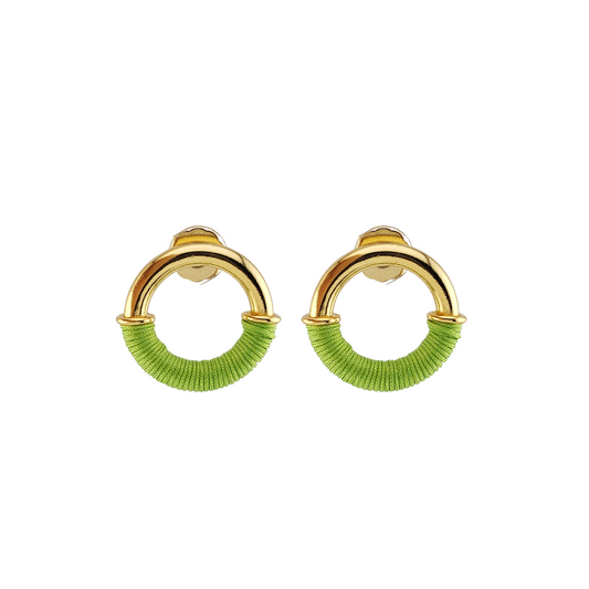 Arete circulo e hilo.