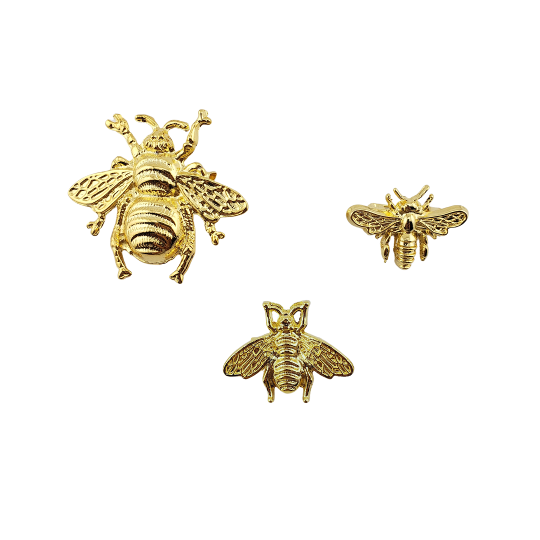Broche bicho.