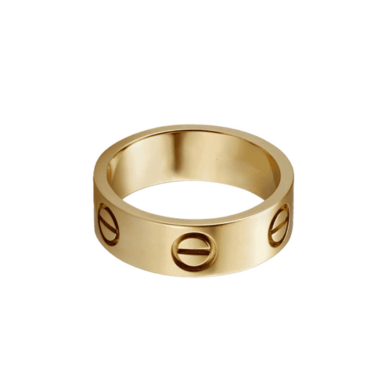 Anillo tornillo liso tcar