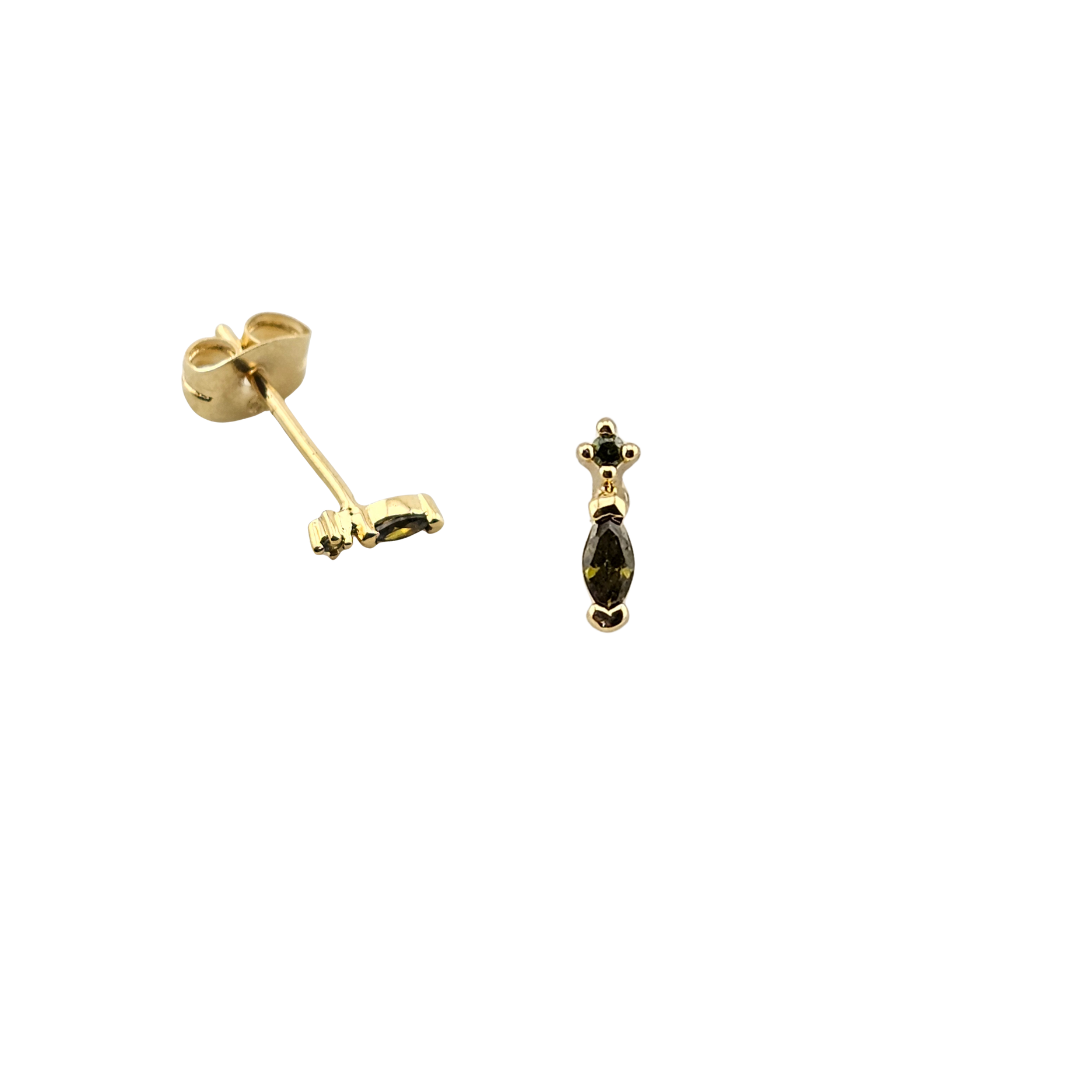 Arete marquesa y punto.