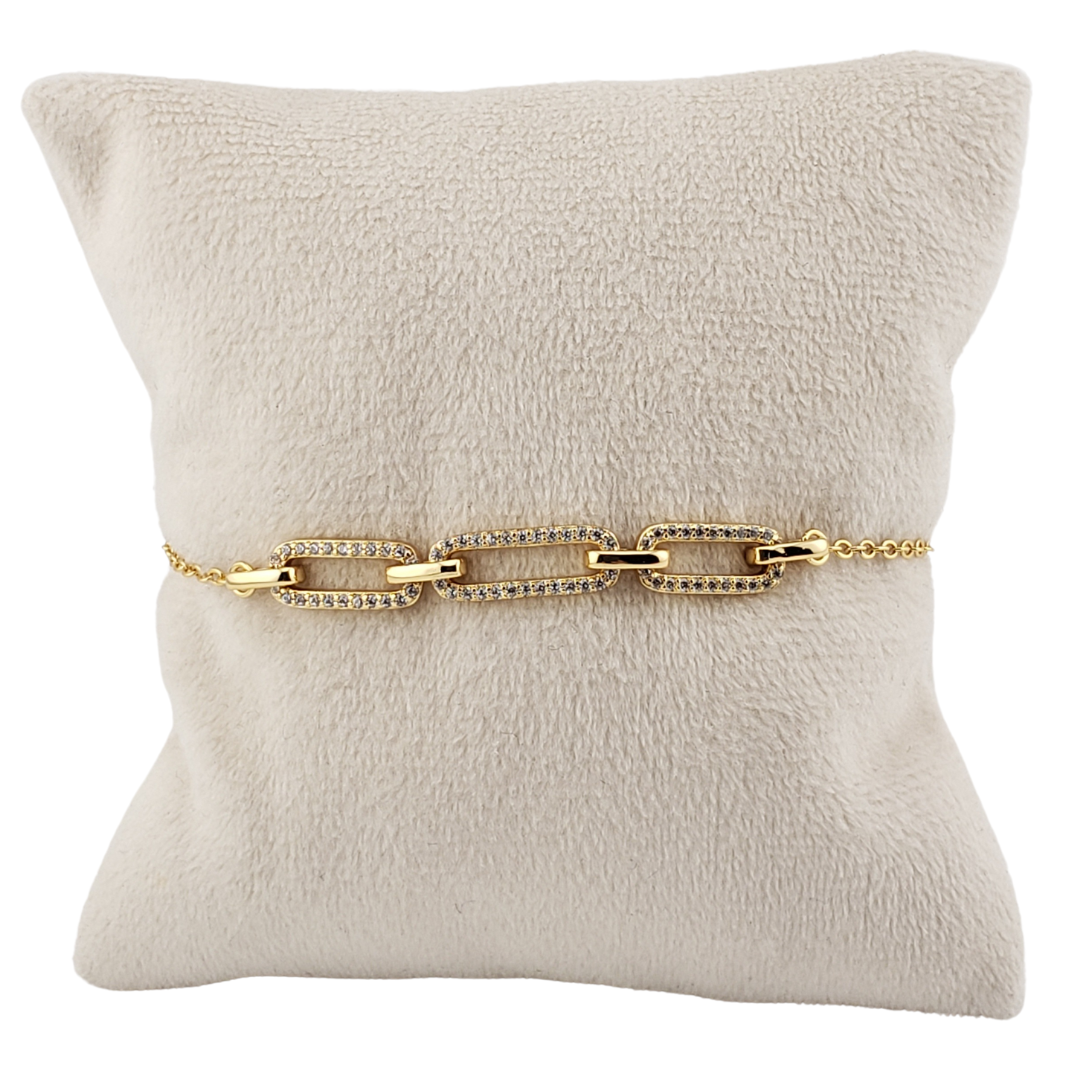 Pulsera  3 link