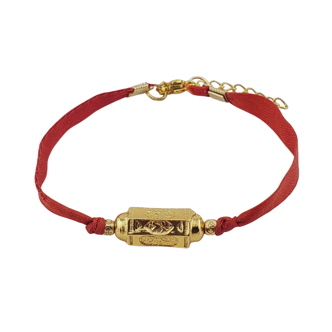 Pulsera liston barril