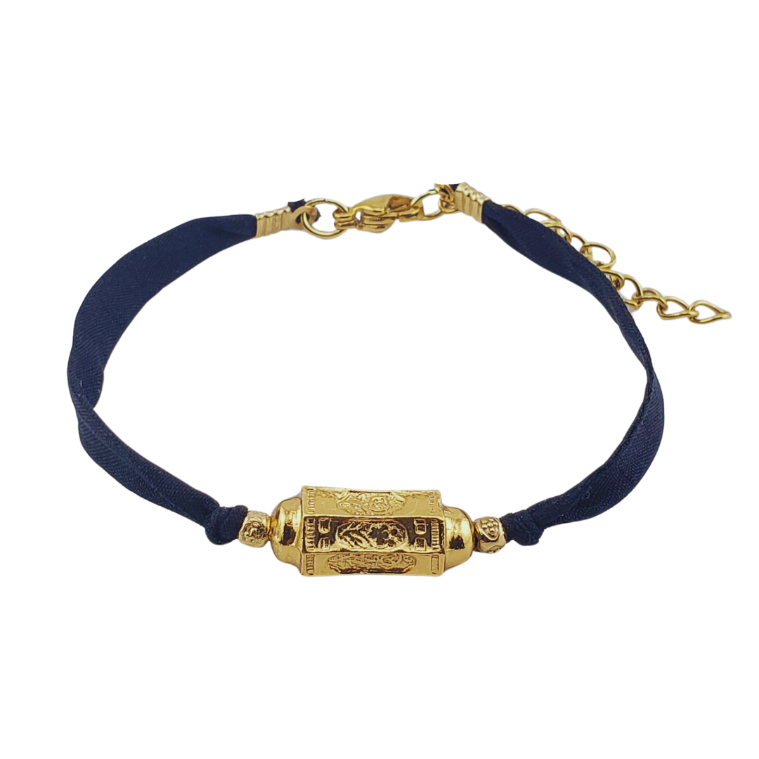 Pulsera liston barril