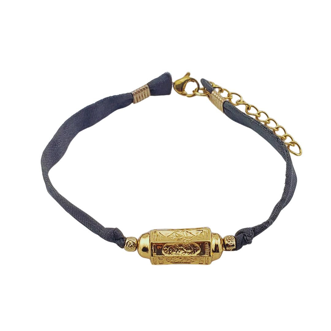 Pulsera liston barril