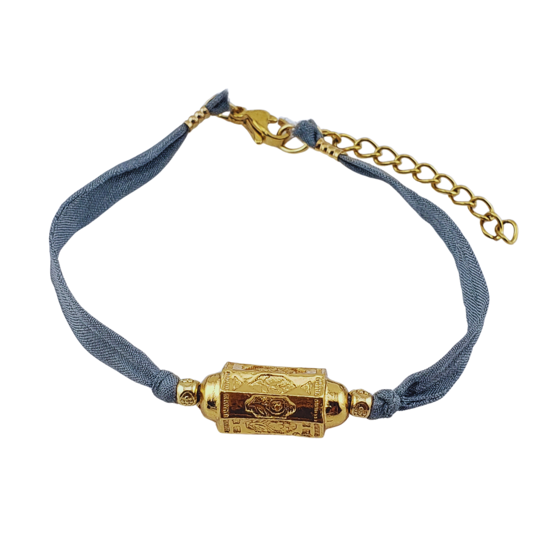 Pulsera liston barril