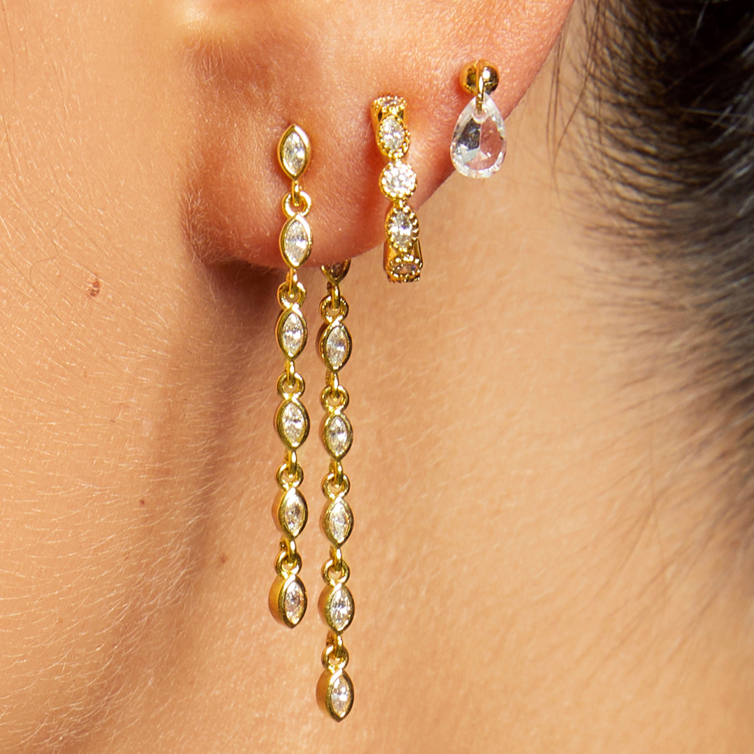 Arete gota circonia bolita