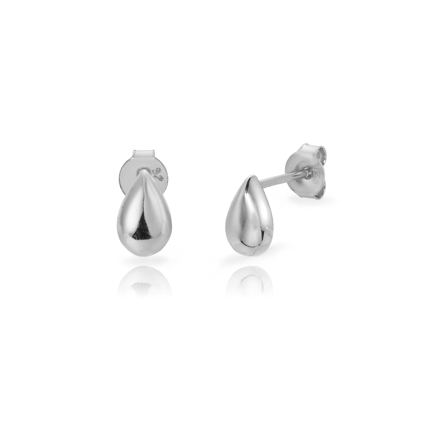 Arete gota lisa