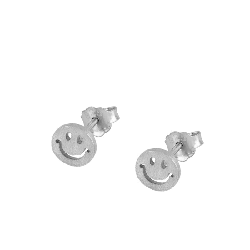 Arete happy face mate