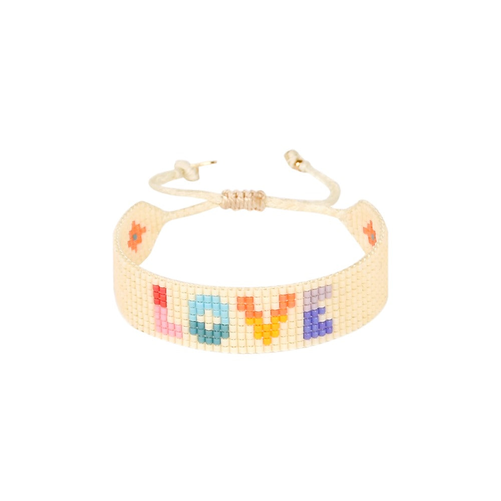Pulsera Love