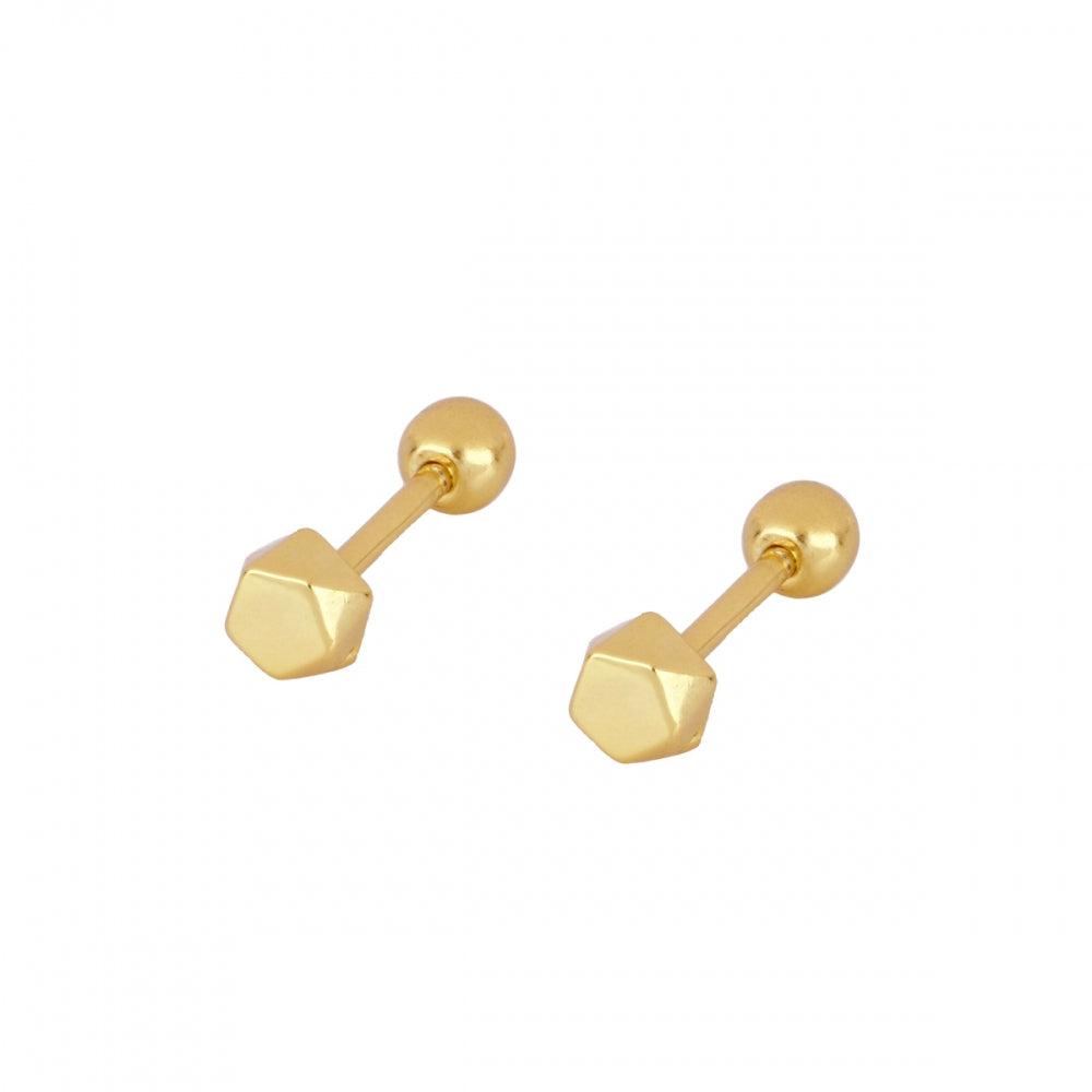 Arete hexagono bolita