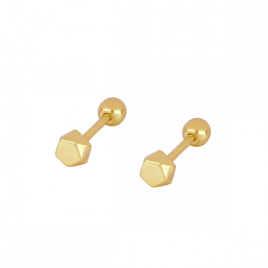 Arete hexagono bolita