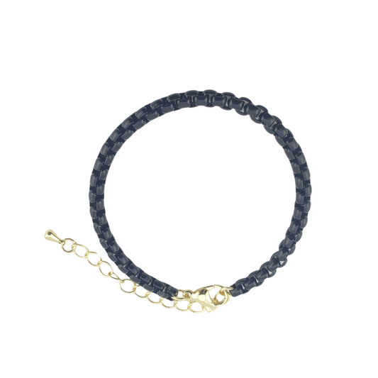 Pulsera cadena cerrada
