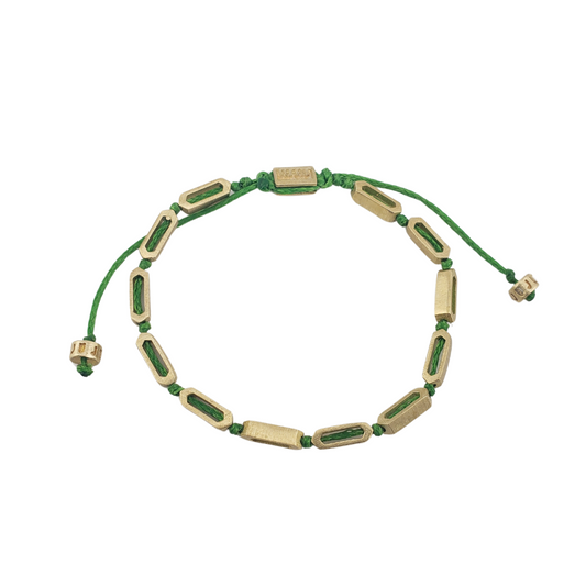 Pulsera ovalos