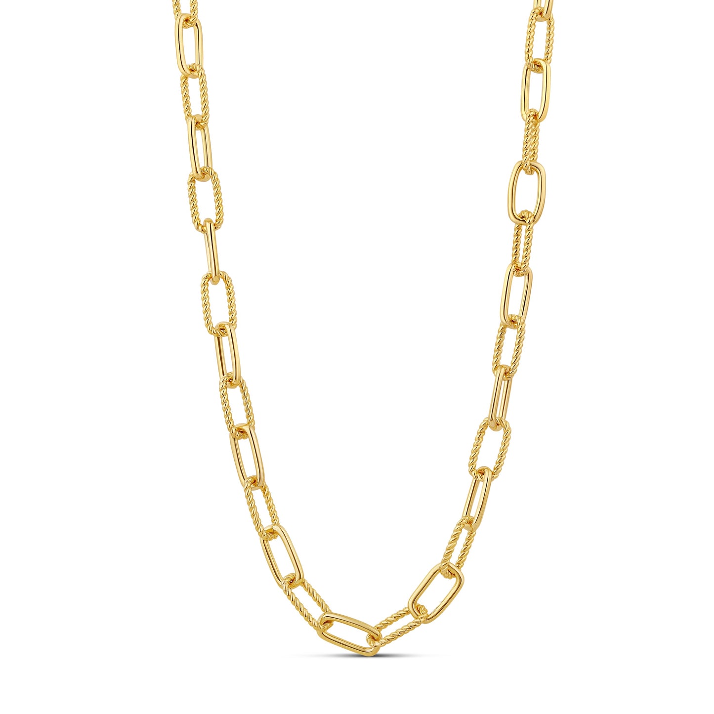 Cadena armar paper clip