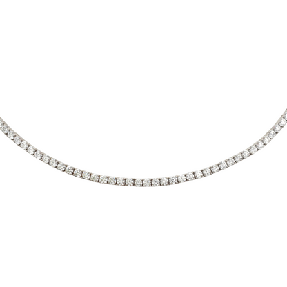 Choker tennis cierre caja