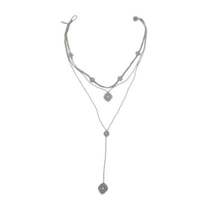 Collar tres tiras