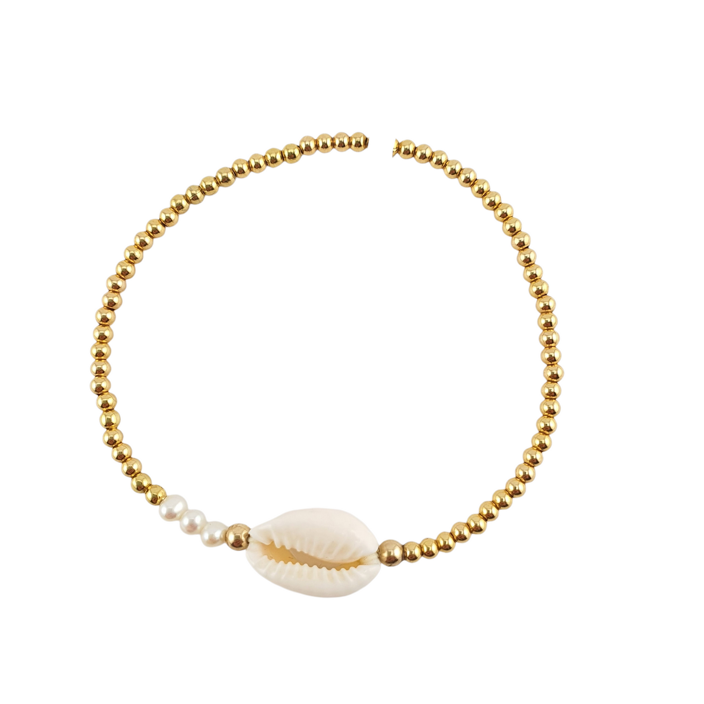 Pulsera caracol