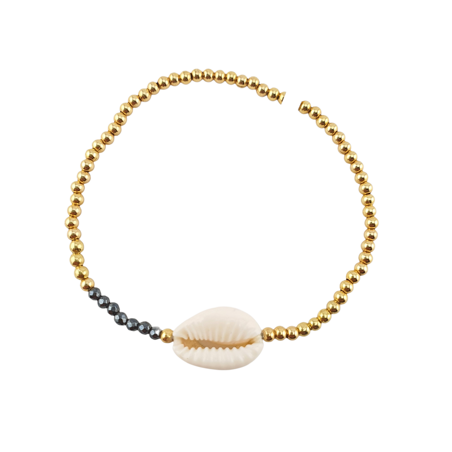 Pulsera caracol