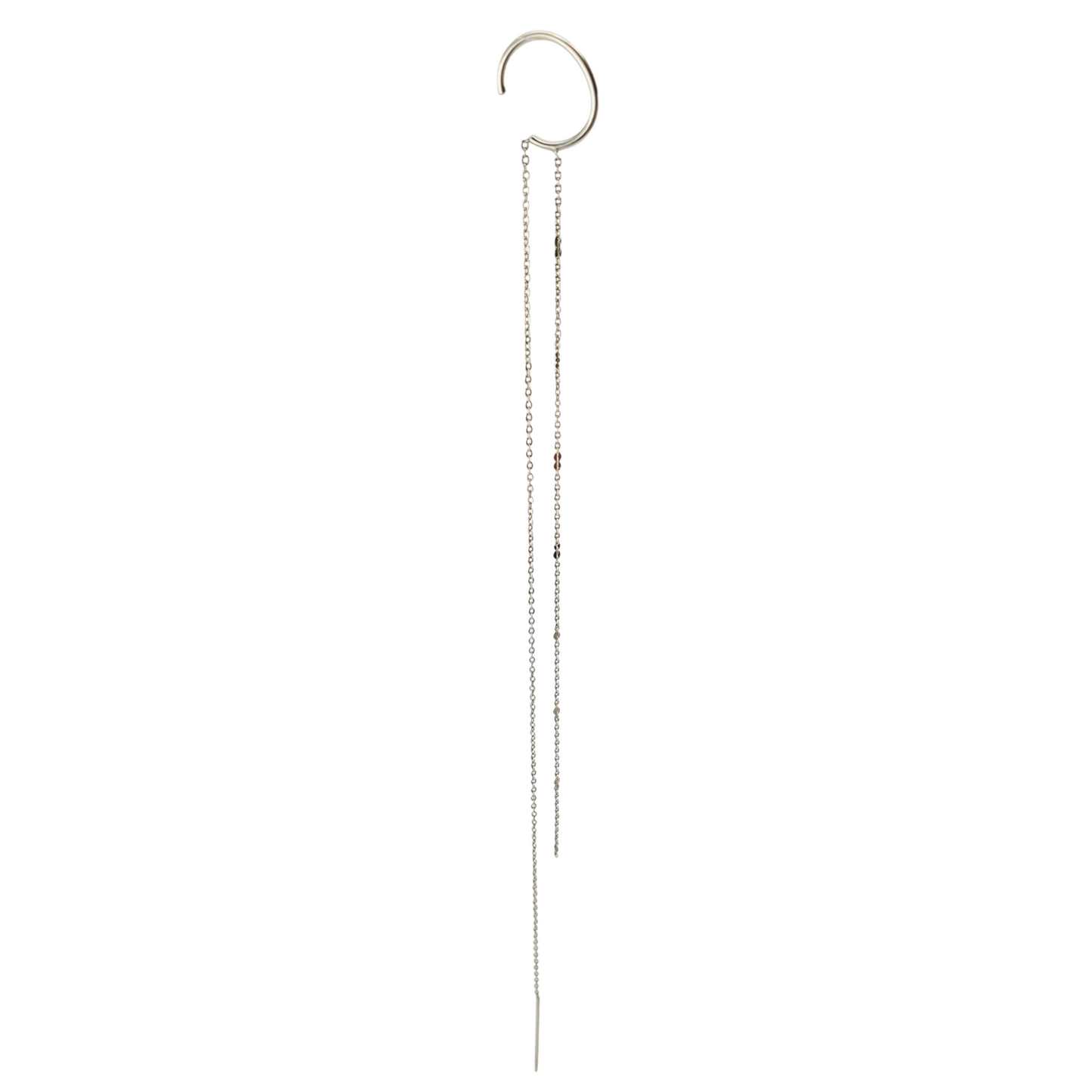 Cuff 2 cadenas diferentes 1 poste