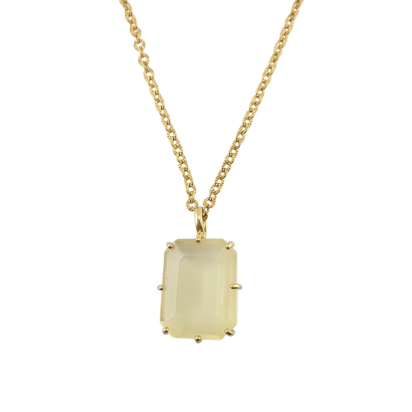 Cadena agatha butter