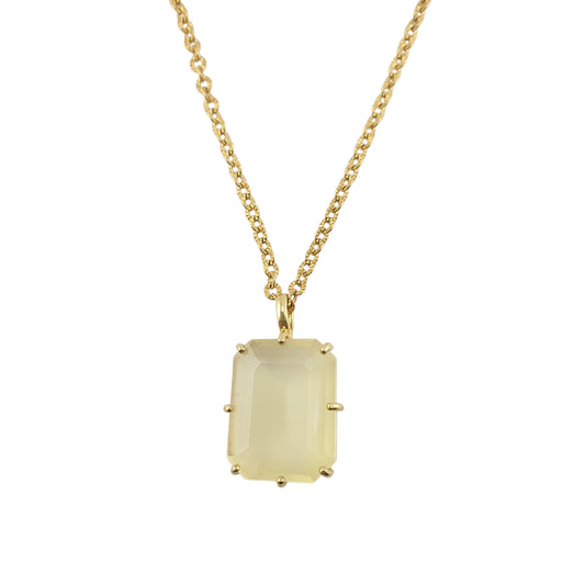 Cadena agatha butter