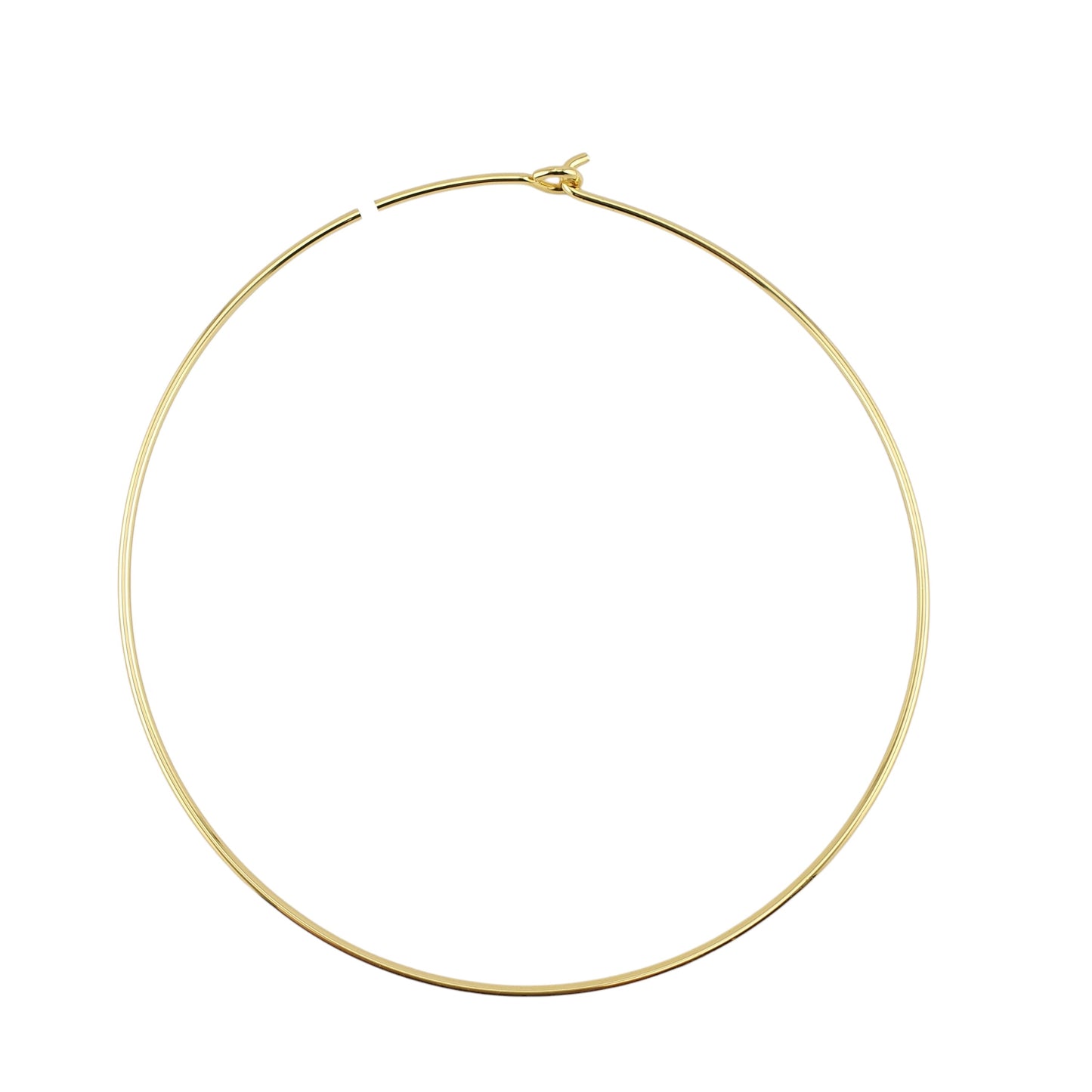 Choker gargantilla rigida
