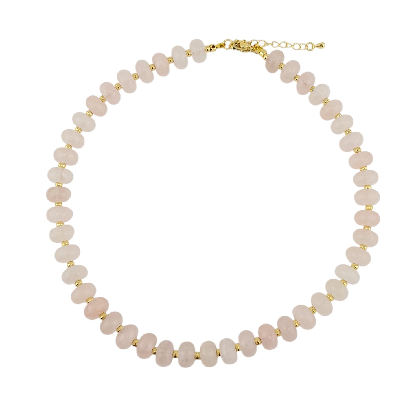 Collar donas pulidas bimetal 2mm