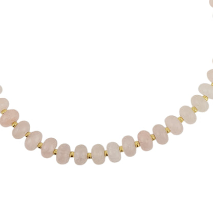 Collar donas pulidas bimetal 2mm