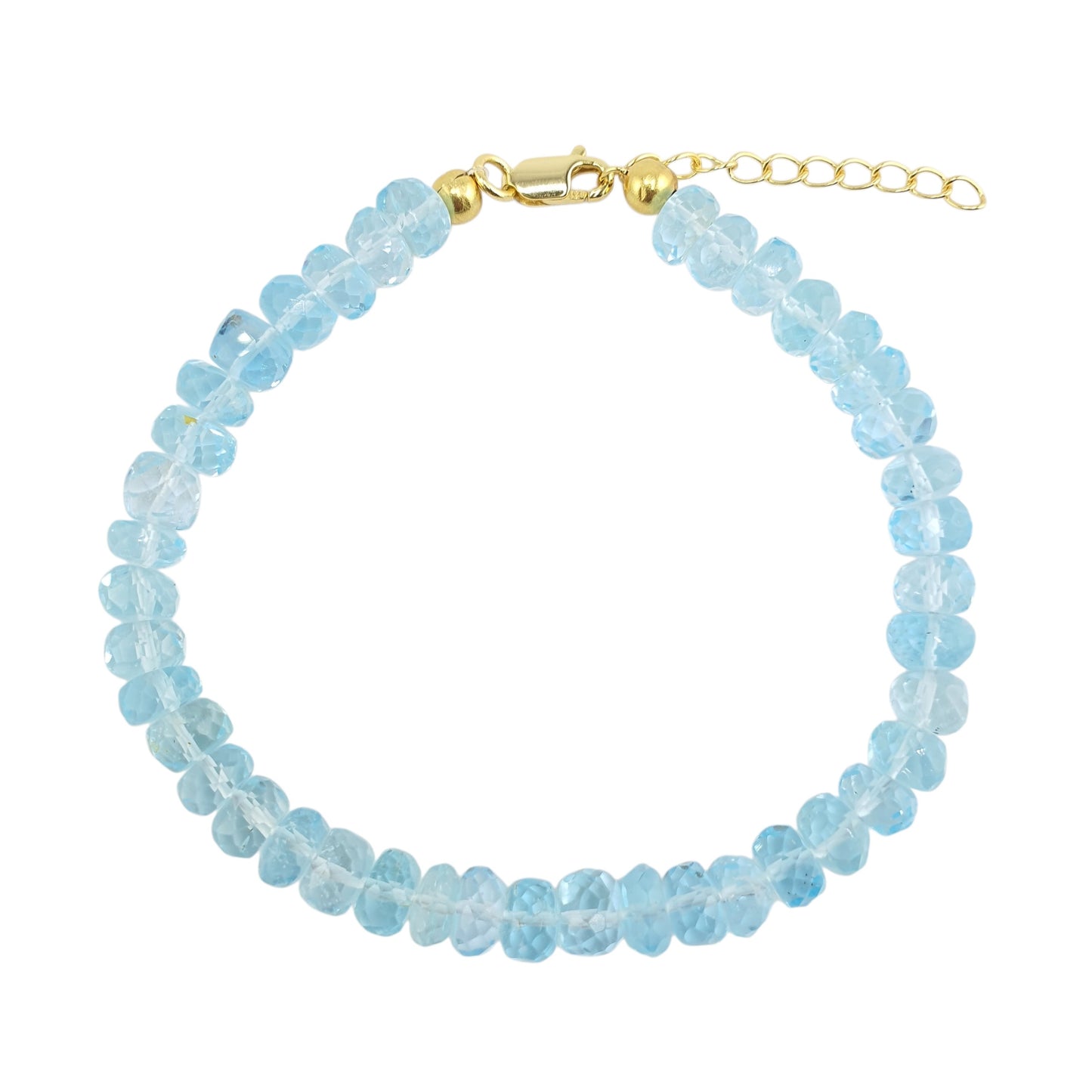 Pulseras piedras naturales