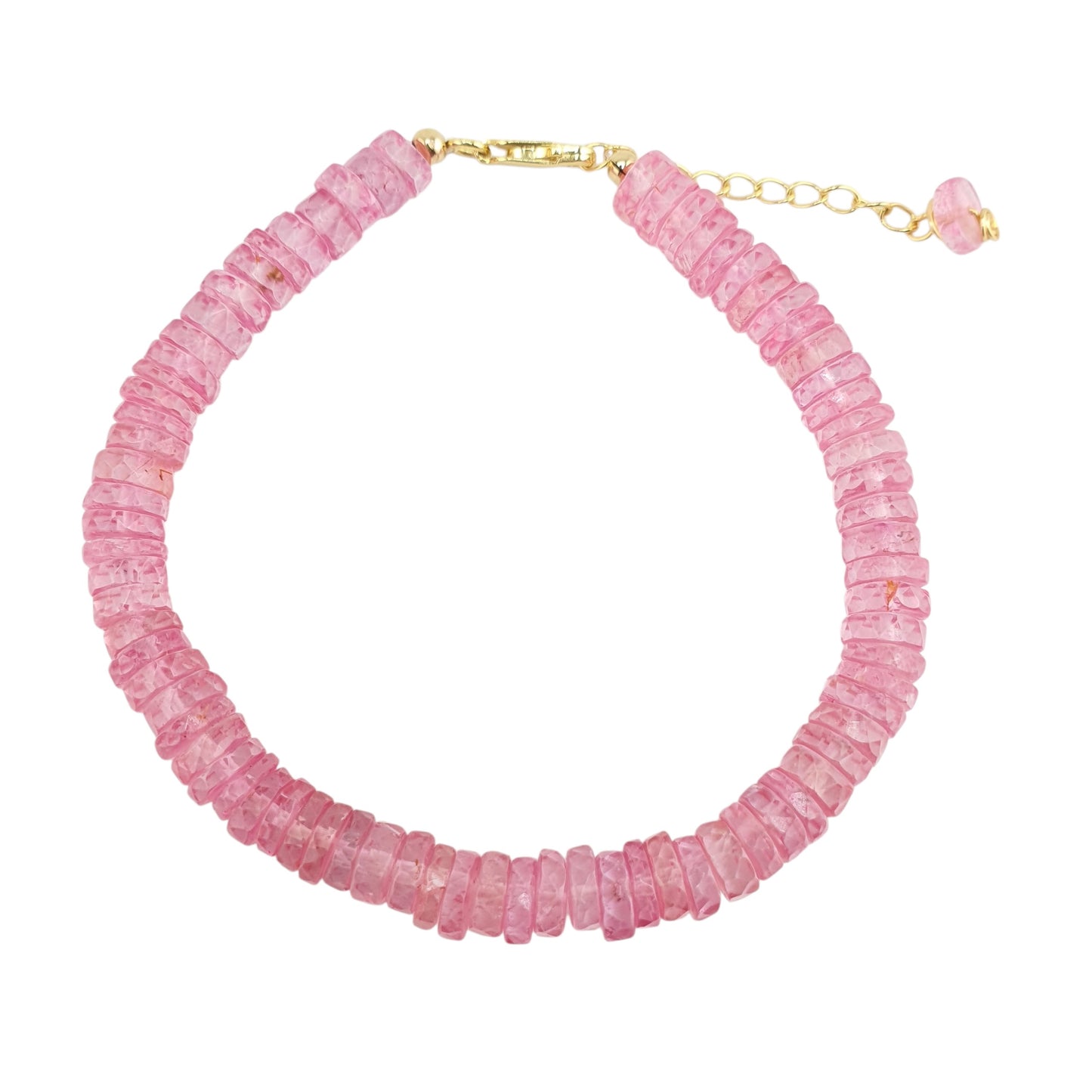 Pulseras piedras naturales