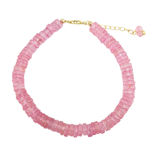 Pulseras piedras naturales