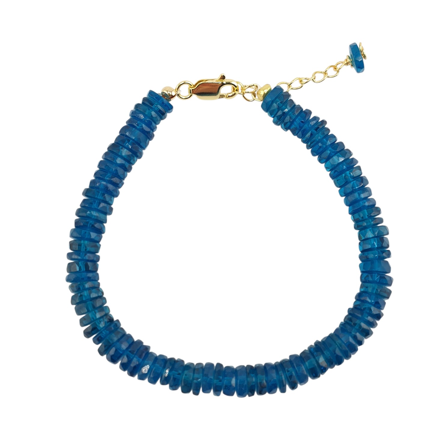 Pulsera topacio