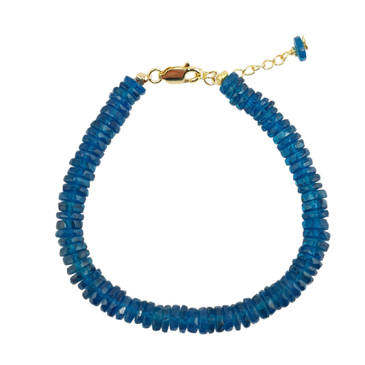 Pulsera topacio