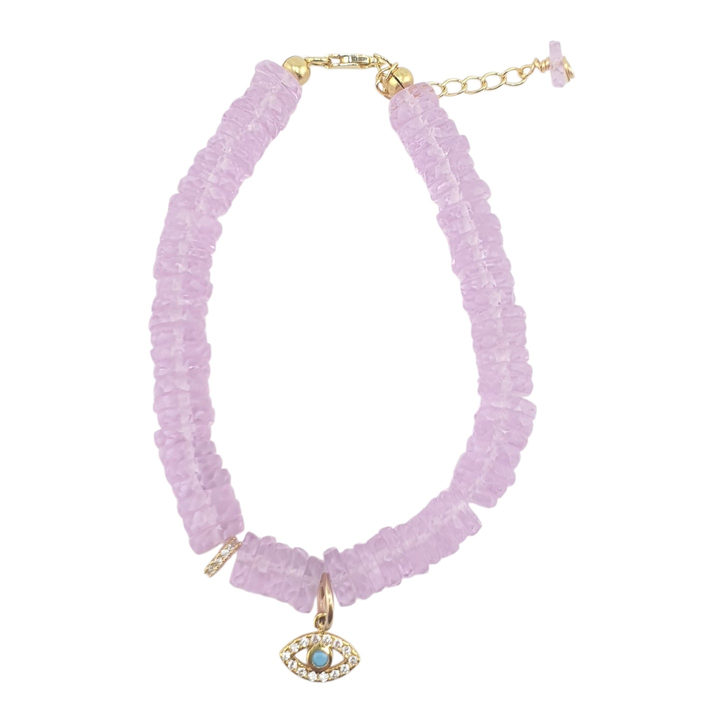 Pulsera topacio