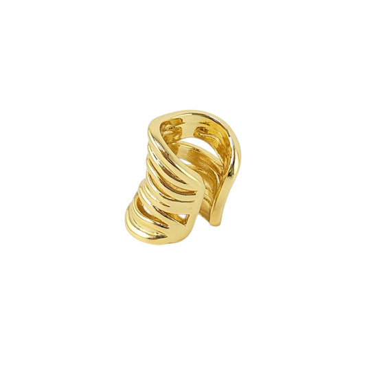 Cuff 8 lineas lisas grande