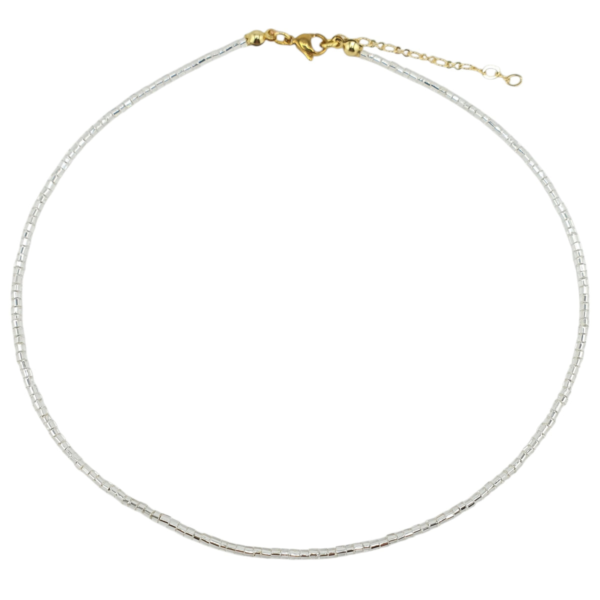 Choker cristal barril