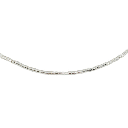 Choker cristal barril