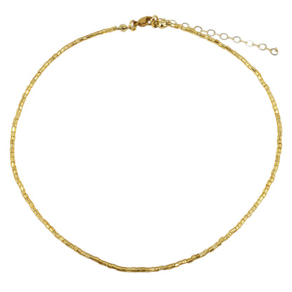 Choker cristal barril