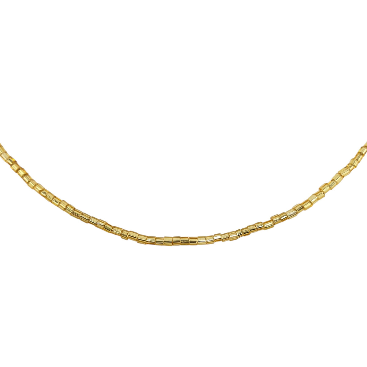 Choker cristal barril