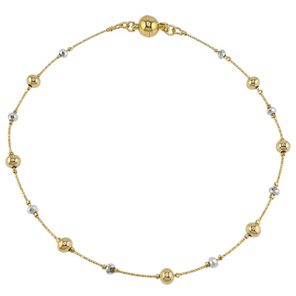 Choker bolas iman pirita