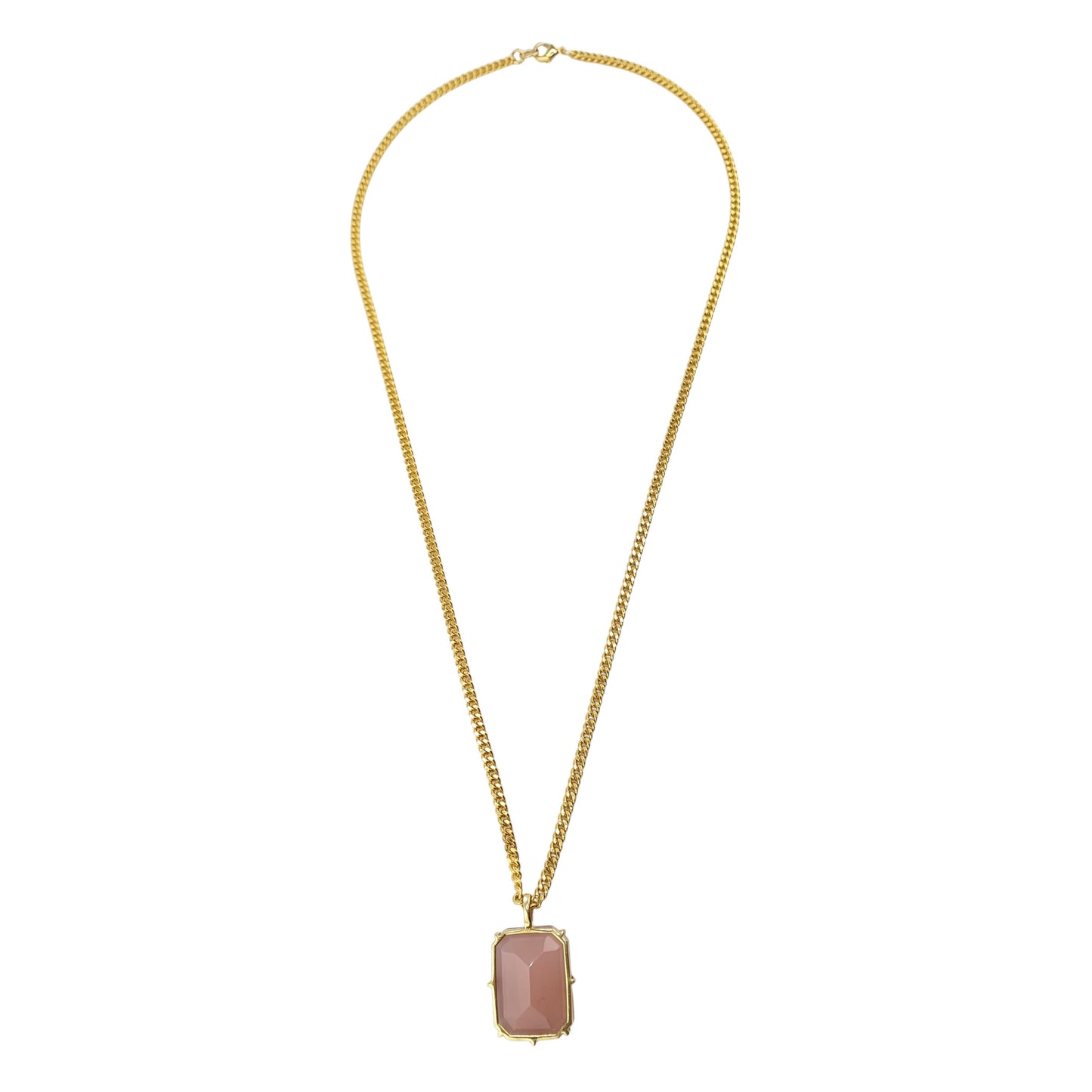 Cadena cuban topacio
