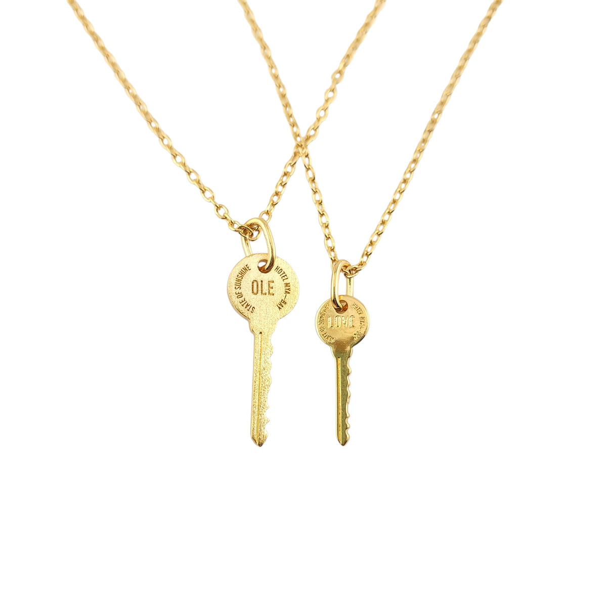 Cadena llave mini OLE